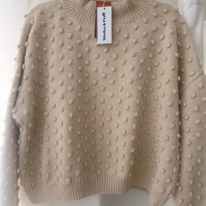 Misha & Puff Macadamia Cotton PCP EUC SF/PF home